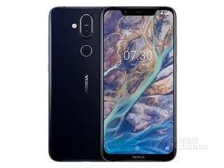 诺基亚X7 2018(6GB RAM/全网通)