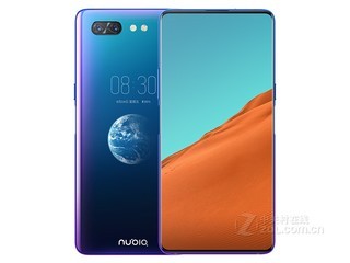 努比亚X(8GB RAM/海光蓝/全网通)